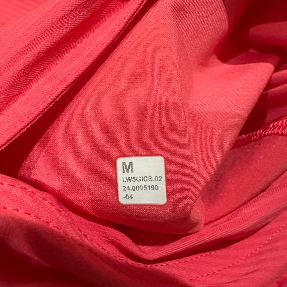 Lululemon NWT Dance Studio Relaxed Fit Mid Rise Cargo Jogger Glazed Pink - Picture 6 of 11